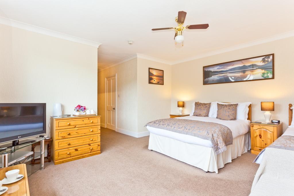 The Glen Guest House كندال المظهر الخارجي الصورة