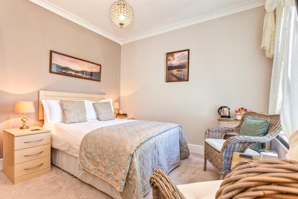 The Glen Guest House كندال المظهر الخارجي الصورة