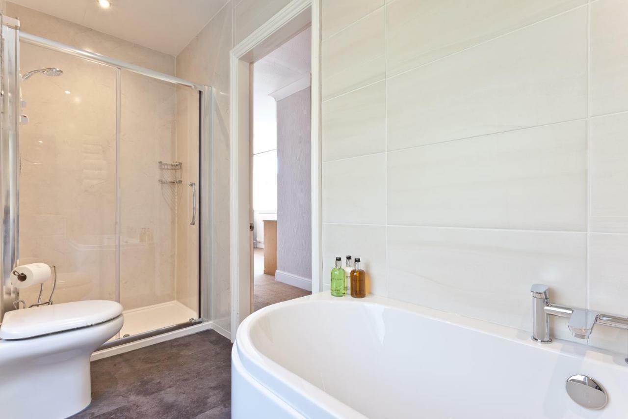 The Glen Guest House كندال المظهر الخارجي الصورة